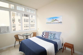Pineapples SF704 - Apartamento Pet Friendly com 4 quartos e para até 8 pessoas em Copacabana